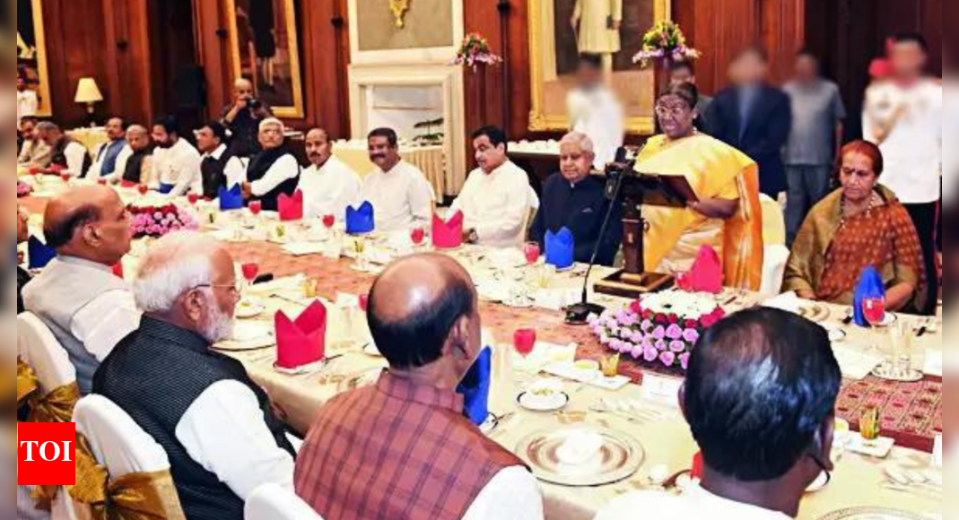 Mantris' loss, need for allies will give ministry new look | India News - Vimarsana News