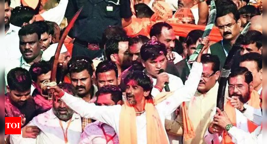 Maratha quota stir singes NDA in over half-dozen Marathwada seats