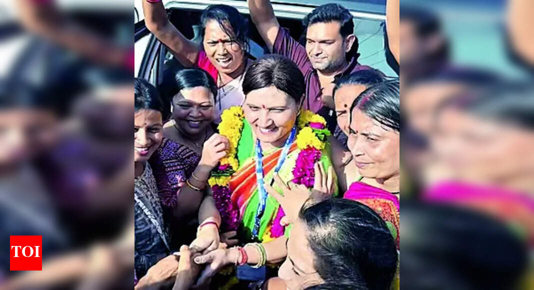 Local Issues: UT voters elect candidates who address local issues | Surat News - Vimarsana News