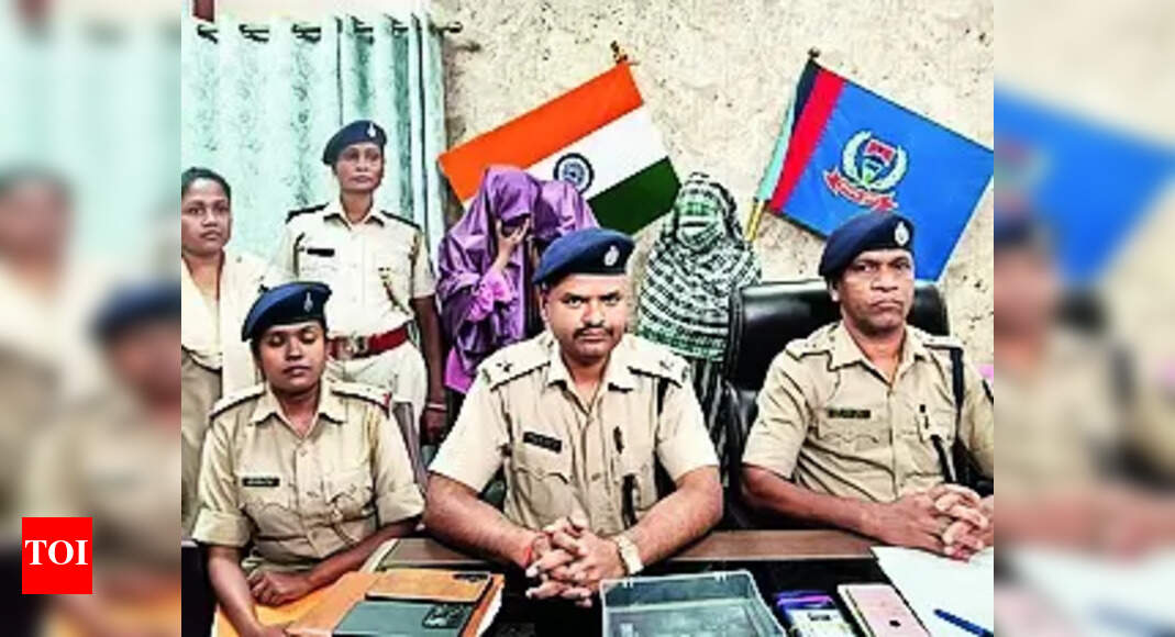 Bangladeshi Women: 3 Bangladeshi women nabbed for illegally entering India | Ranchi News - Vimarsana News