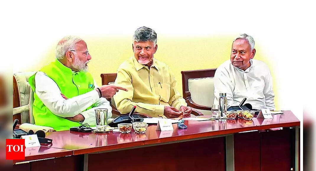 For some businesses, coalition government is an uncharted territory - Vimarsana News