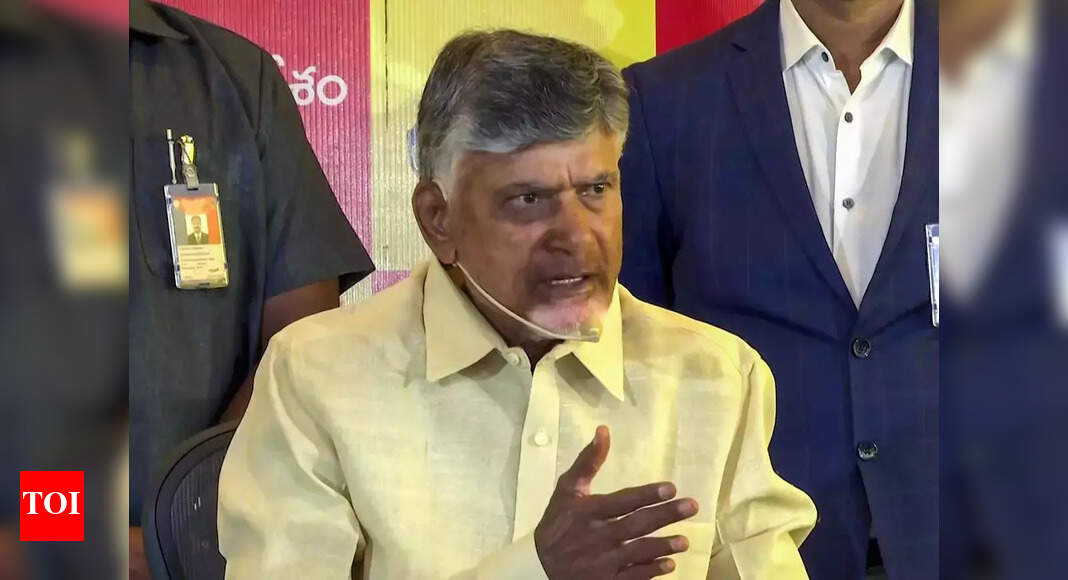 With TDP back in saddle, scrips of companies linked to party race ahead - Vimarsana News