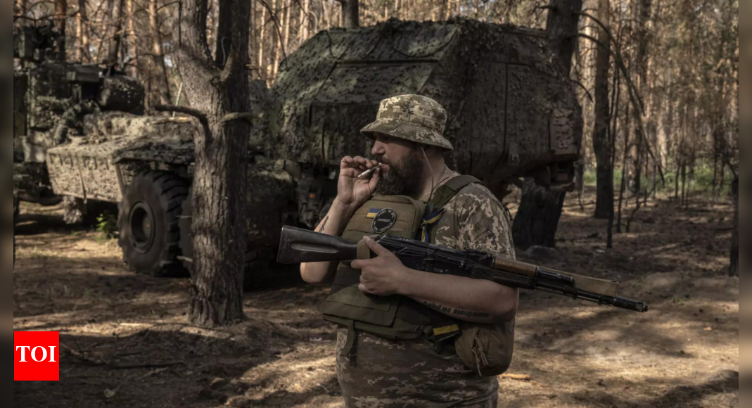 Ukraine has used US weapons to hit inside Russia: Western official