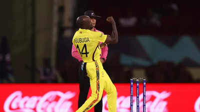 Uganda's Frank Nsubuga bowls most economical four-over spell in men's T20 World Cup history