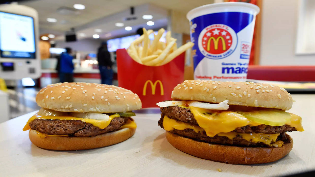 McDonald’s loses chicken ‘Big Mac’ EU trademark fight – Times of India