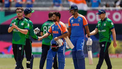 T20 World Cup: Grand opening for Team India on a tough pitch