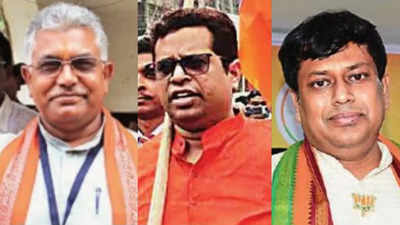 Sabotage to blame for BJP setback in West Bengal, say state netas