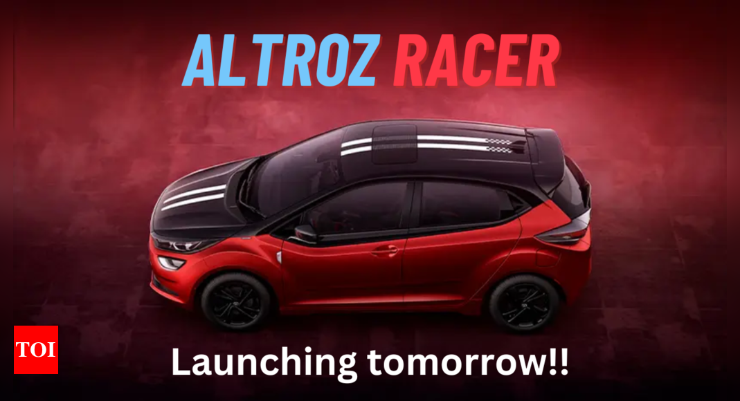 Tata Altroz Racer launch tomorrow: Price expectation, features, engine, specifics