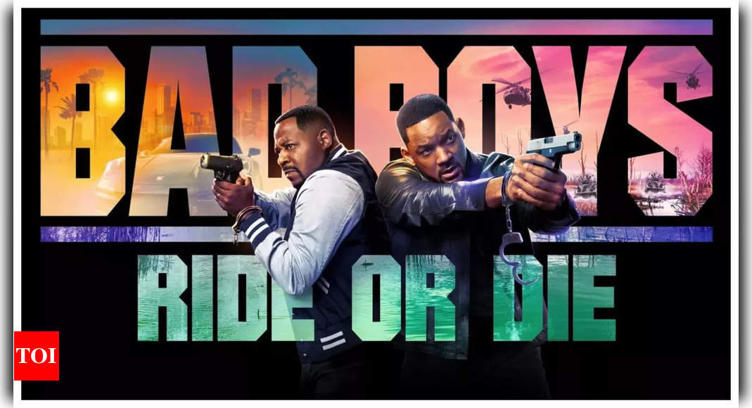 ‘Bad Boys: Ride or Die’ X Reviews: Will Smith and Martin Lawrence win over audience with their chemistry as film eyes  million box office opening |