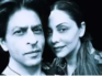 When SRK was asked if he was scared of his wife