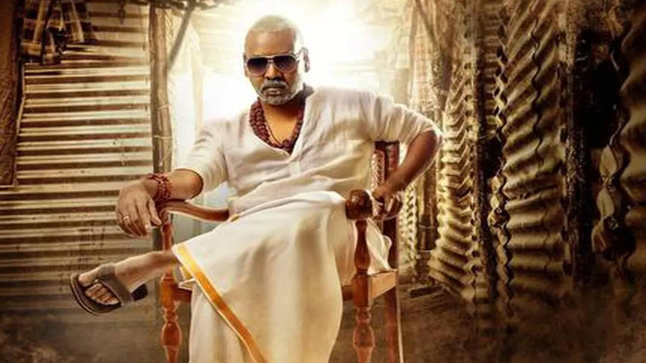 Kanchana 4 on cards Raghava Lawrence initiates scripting work Tamil Movie News Times of India