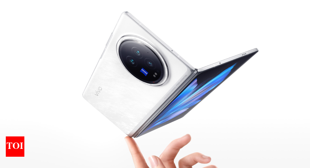 Vivo fold 3 обзор