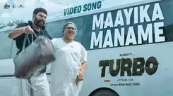 Turbo | Song - Maayika Maname