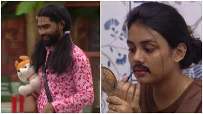 Bigg Boss Malayalam 6 Preview: Parakaya Pravesham task promises hilarious moments as contestants switch roles