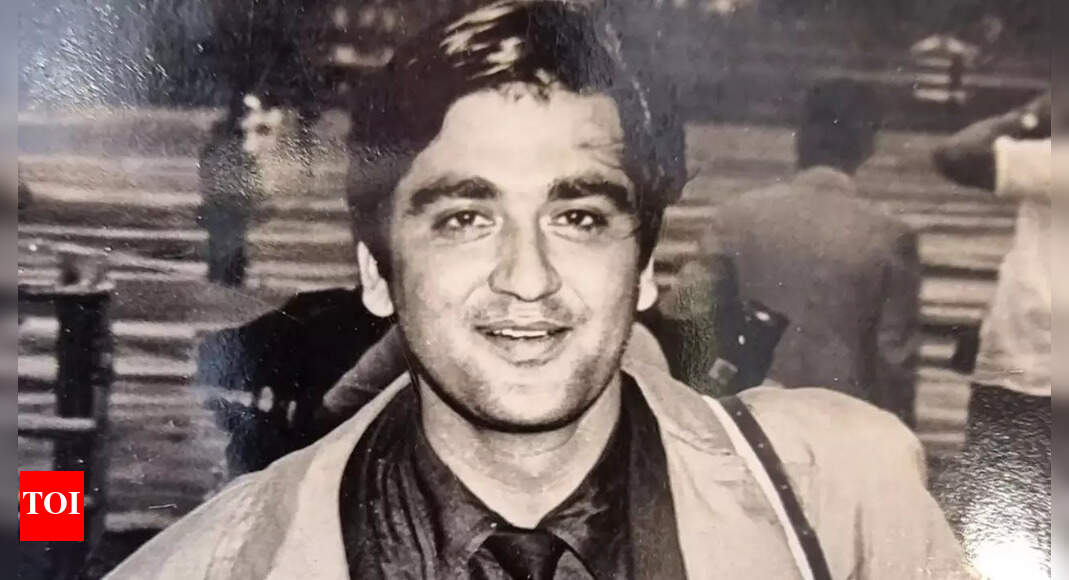 Golden Days: Sunil Dutt's journey from a bus conductor to Bollywood superstar and beyond |