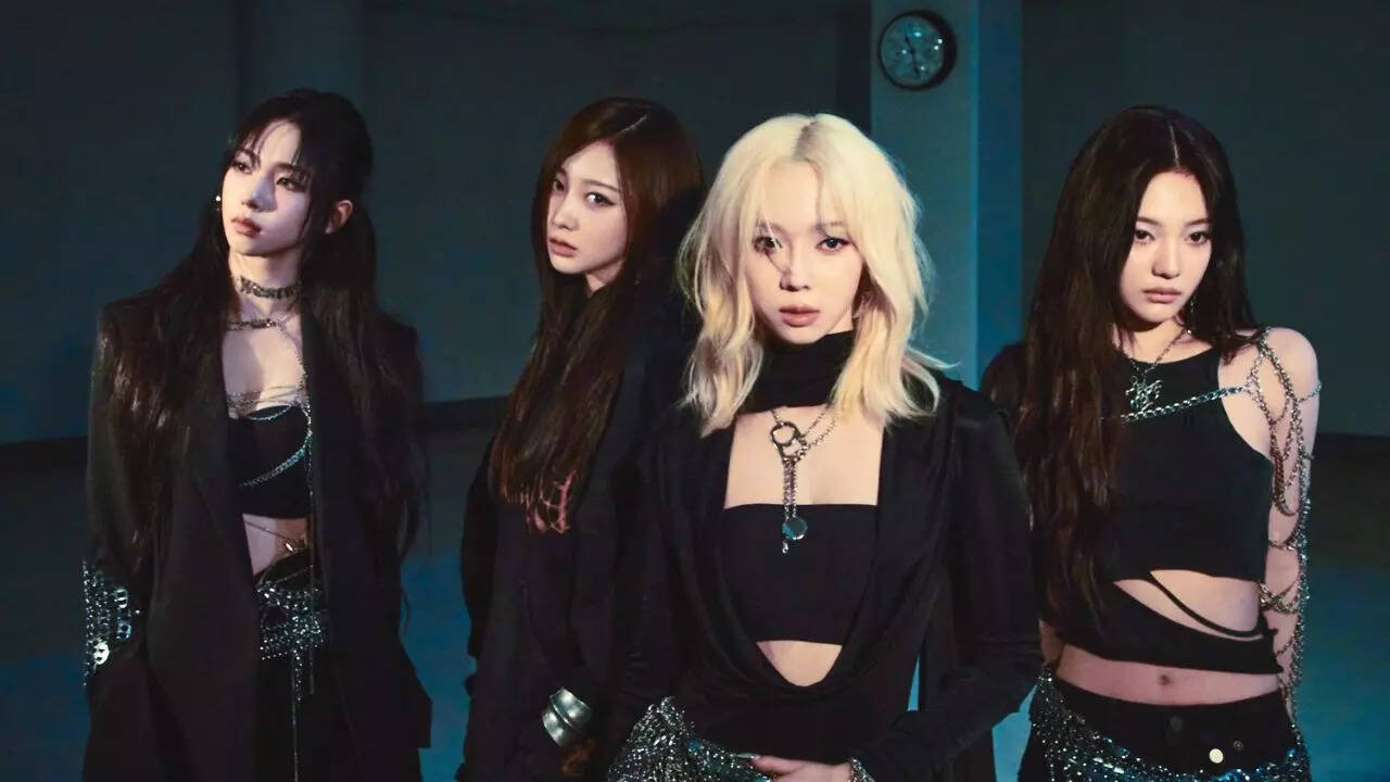 aespa clinches 1st place with 'Armageddon' on 'Show Champion' | K