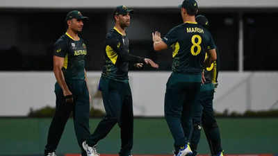 Australia T20 World Cup Super 8 squad: List of players, match date, time and venue