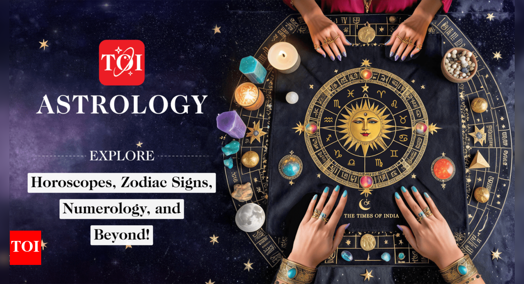 Horoscope Today, June 7, 2024: Read your daily astrological predictions &ndash; Times of India