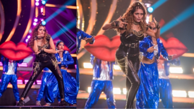 Aditi Shankar gets trolled for her performance video from the ...
