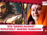 Dipika Chikhlia on why Ranbir Kapoor's 'Ramayan' should 'not be made' & what went wrong in 'Adipurush'