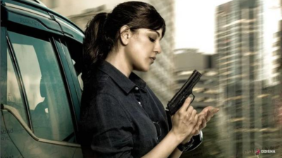 Kajal Aggarwal's upcoming film 'Satyabhama' receives a U/A certificate; details inside