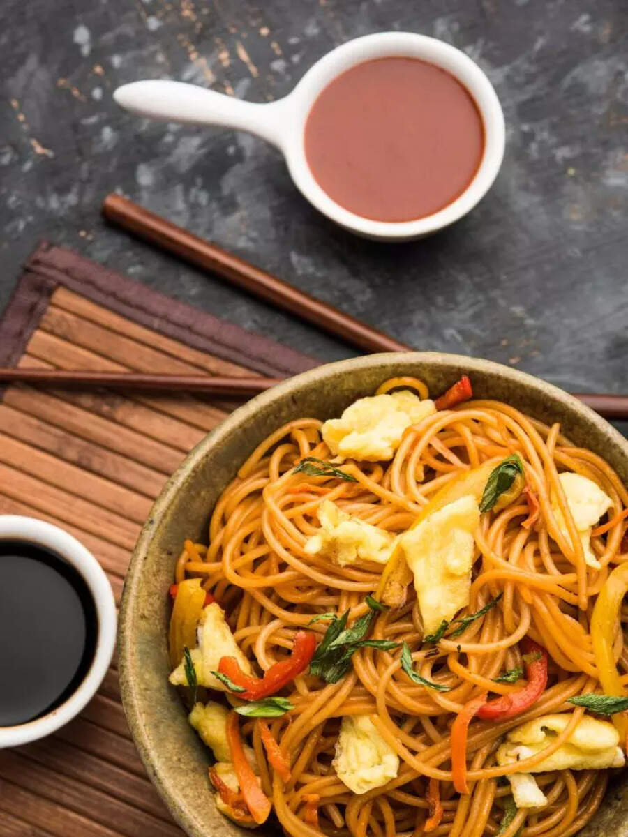 Make Street-Style Chowmein For Evening Snacks At Home | Times Now