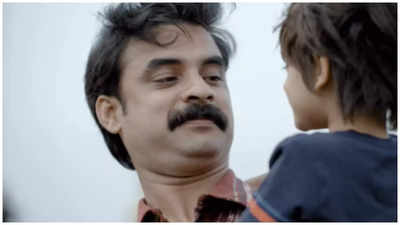 Watch: Tovino Thomas shares a heartfelt video on his son Tahaan's 4th birthday