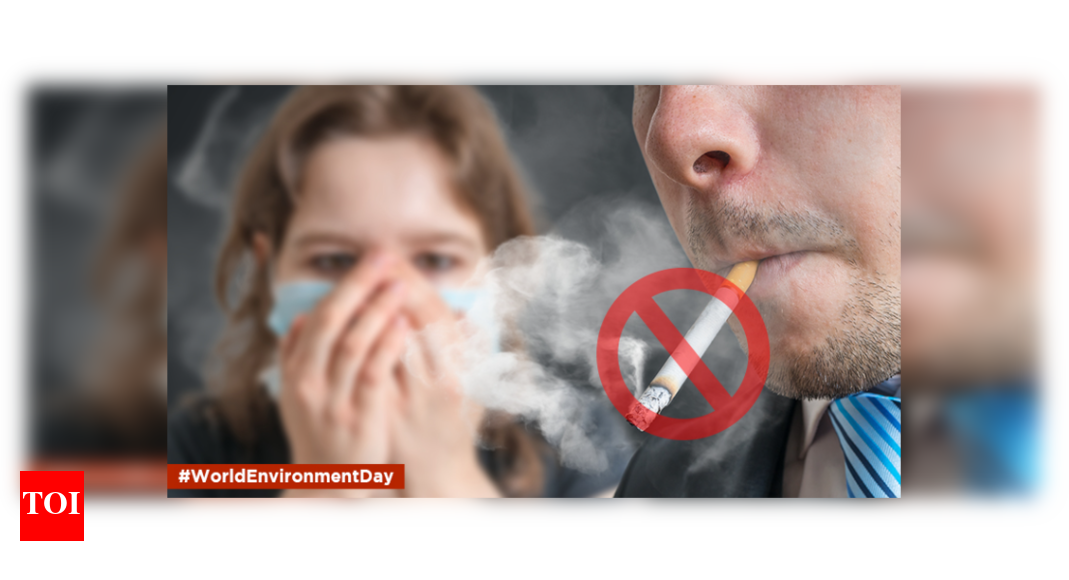 how far can cigarette smoke travel outside Cigarette Smoke and the Environment: An Overlooked but Serious Threat