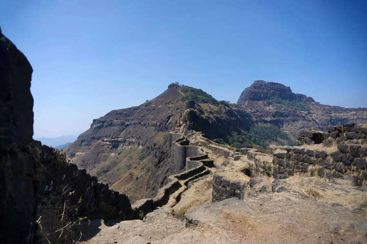 Rajgad Fort