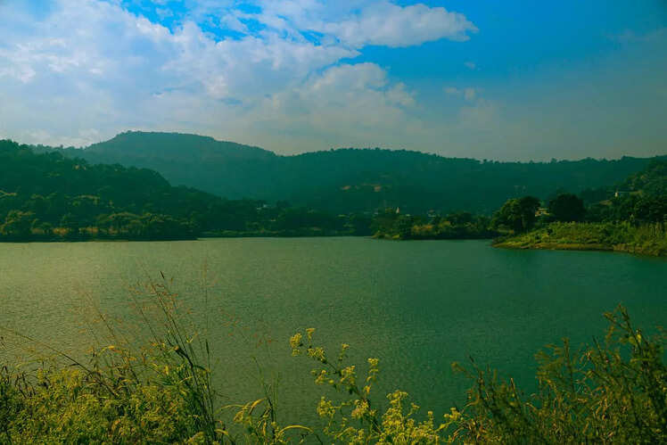 Pawna Lake