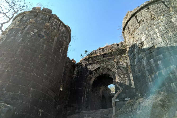 Sinhagad Fort