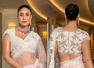 Kareena woos Abu Dhabi in a sheer sari