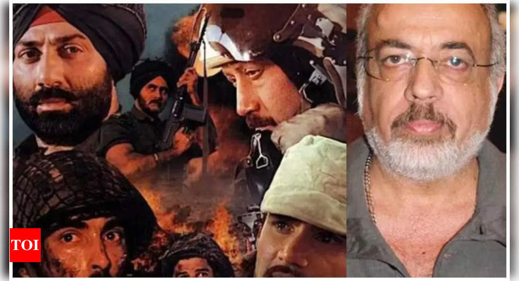 JP Dutta's Border 2 to start shooting on this date | Hindi Movie News ...