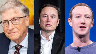 From Bill Gates to Elon Musk and Mark Zuckerberg: Check out the hobbies of famous tech billionaires