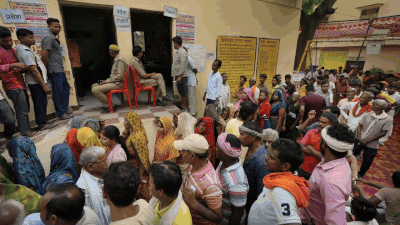 Lok Sabha elections 2024: 65.79% overall voter turnout in seven phases