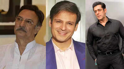 Suresh Oberoi lauds Vivek Oberoi's strength during his feud with Salman Khan and lean career phase: 'Someone else would have become an alcoholic'