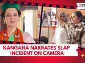 Kangana Ranaut shares account of airport assault in Instagram video; CISF suspends accused constable: Reports