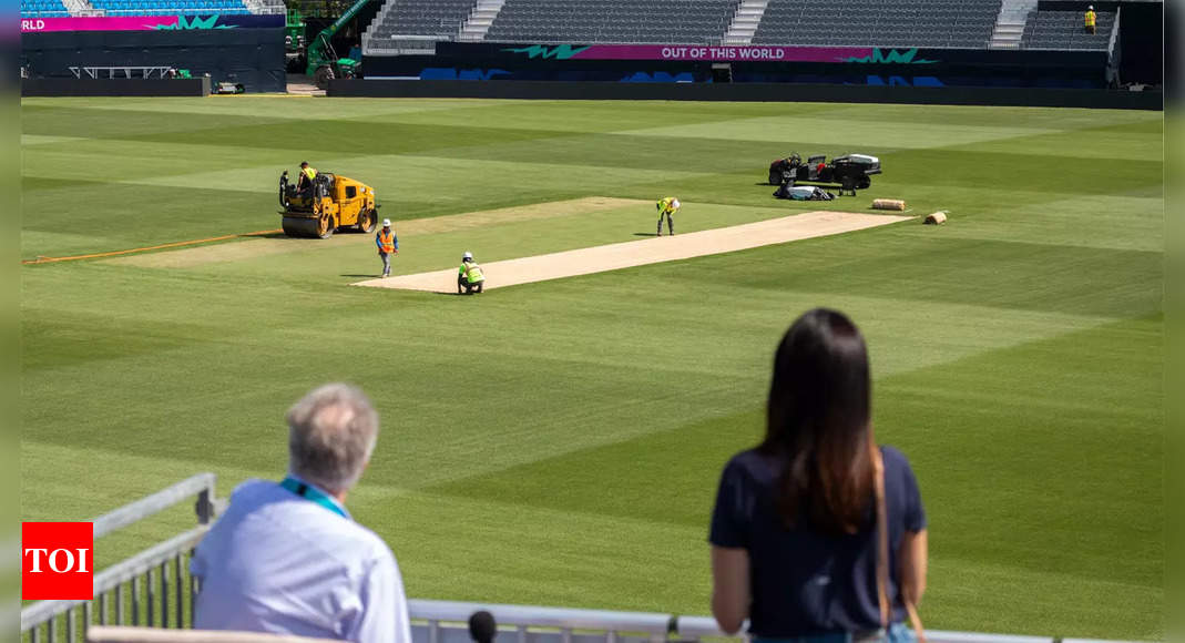 Ahead of India-Pak clash, ICC admits New York pitches not up to the mark