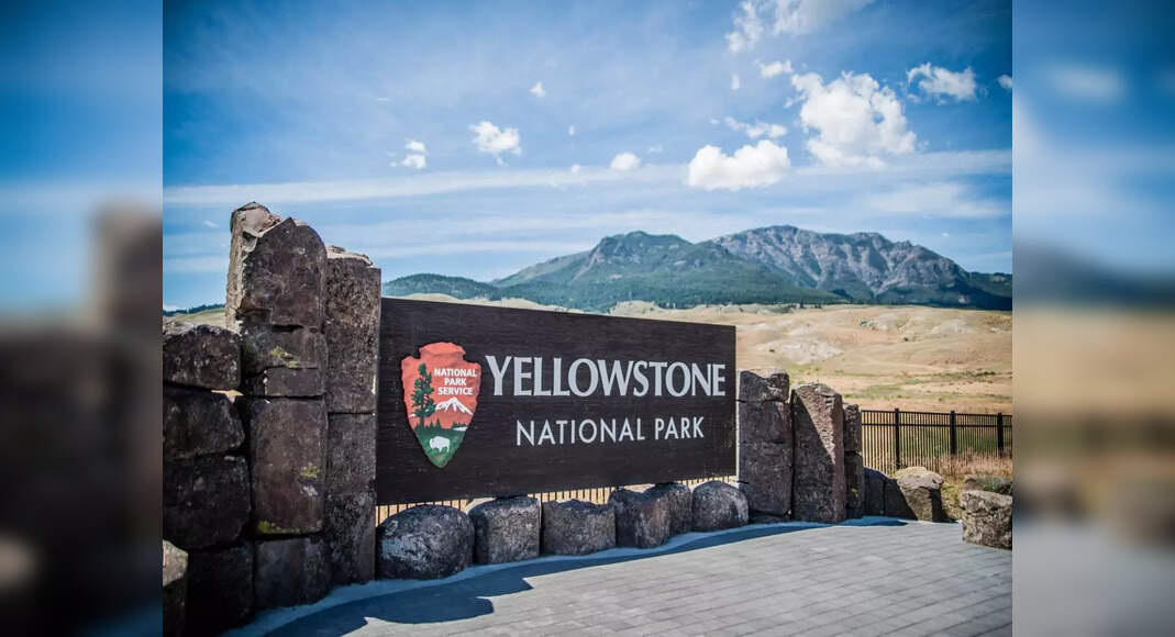 Top 5 national parks to visit in the USA