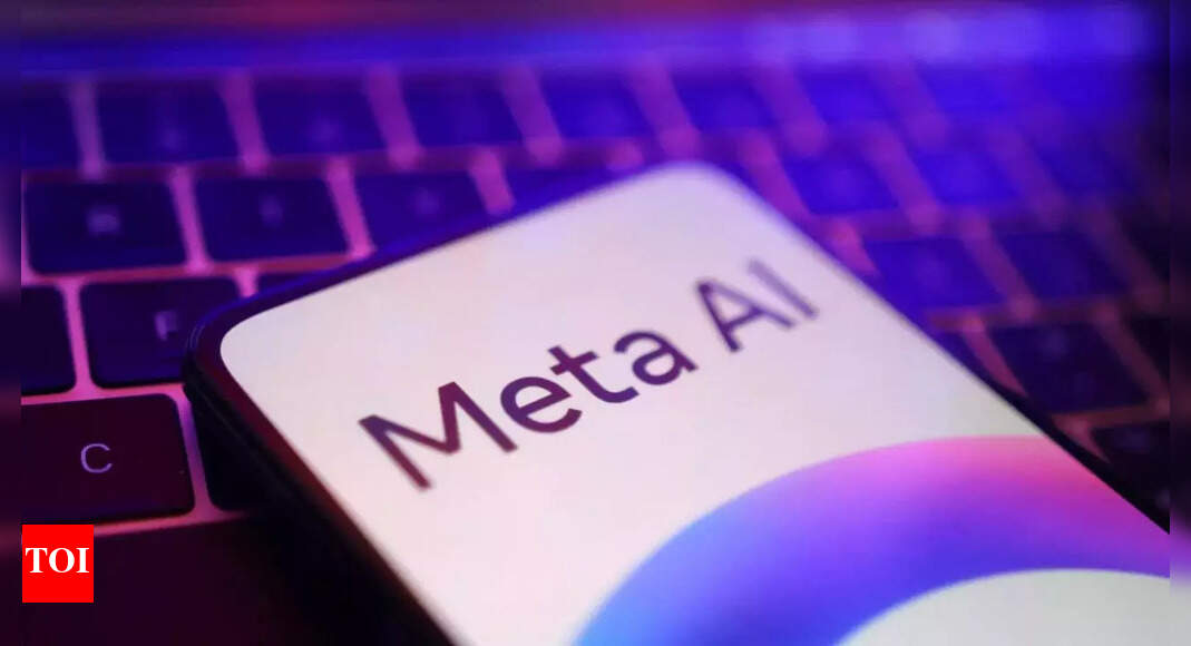How these EU countries may &lsquo;stop&rsquo; Facebook-parent Meta from training its AI model &ndash; Times of India