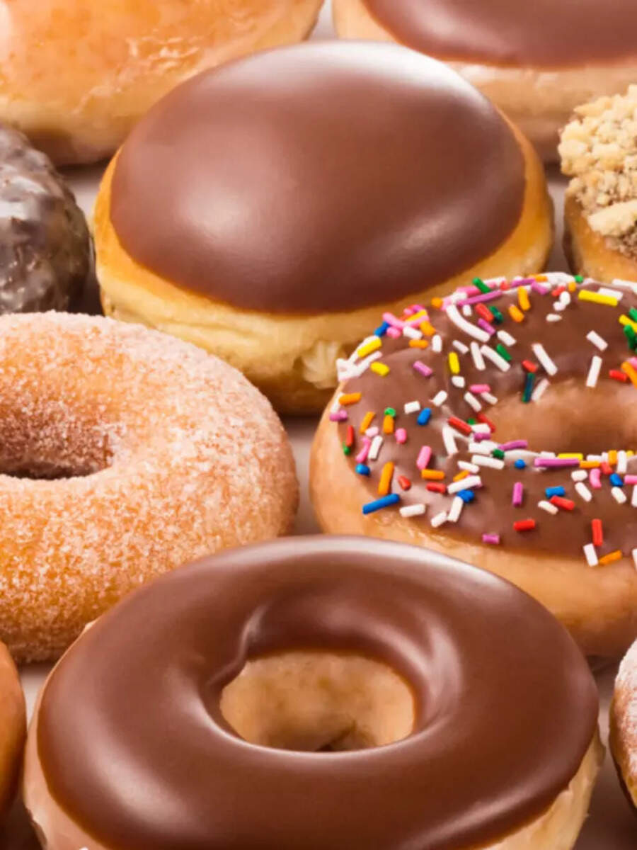 National Donut Day 2024: Why is there a hole in a donut | Times of India