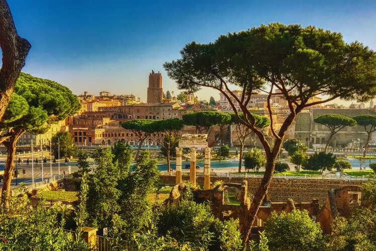 Rome, Italy