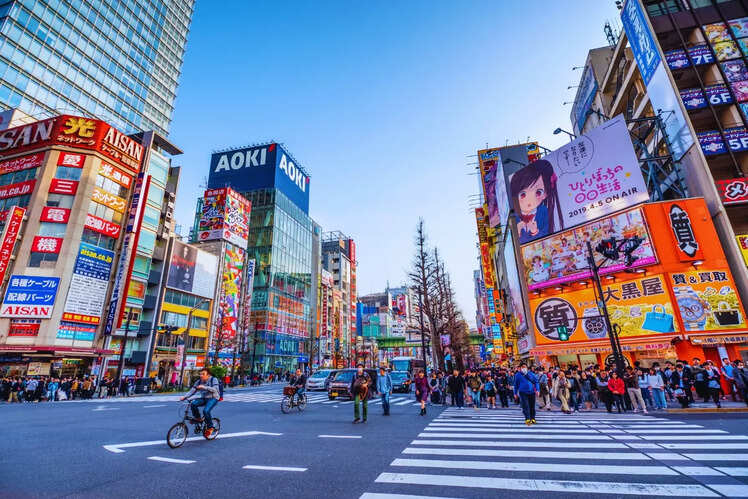 Tokyo, Japan