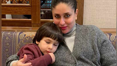 Throwback: When Kareena Kapoor Khan wished for a baby girl while being pregnant with son Taimur Ali Khan