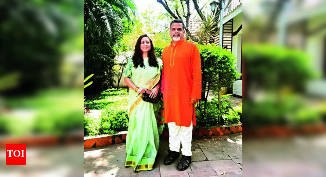 Trekker couple inseparable in life, and also in death | India News - Vimarsana News