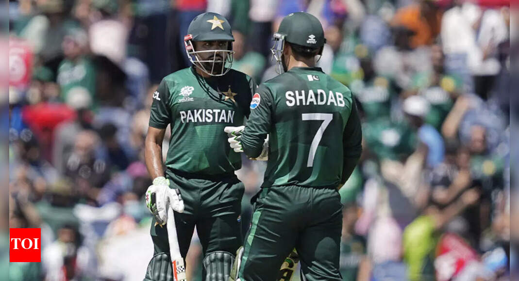 &lsquo;Panickstan v USA&rsquo;: Social media abuzz after Pakistan&rsquo;s humiliating defeat in T20 World Cup | Cricket News &ndash; Times of India