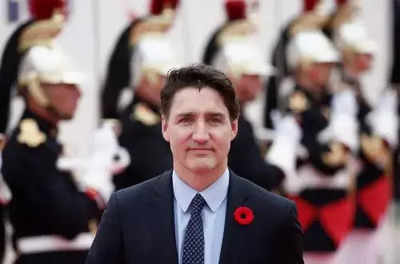 Ties anchored to rule of law: Trudeau to Modi