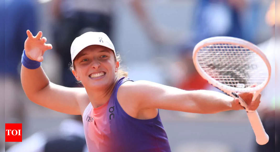 Dominant Swiatek sees off Gauff to reach French Open final | Tennis ...