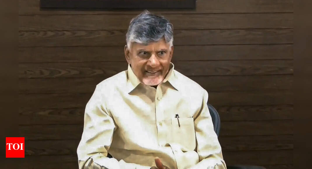 Andhra police seal SIT, Fibernet offices | India News - Vimarsana News