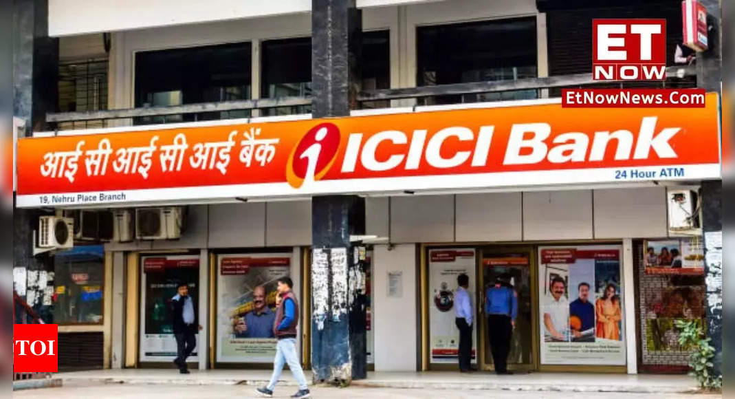 Sebi raps ICICI Bank over lobbying for I-Sec delisting – Times of India